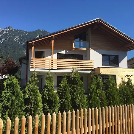 Kandahar Apartment Garmisch-Partenkirchen