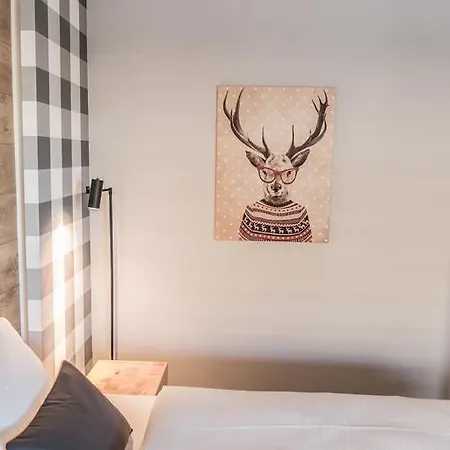 Apartament Kandahar Garmisch-Partenkirchen